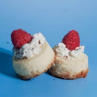 Mini Keto Cheesecakes Image 2