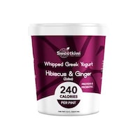 Whipped Greek Yogurts Image 1