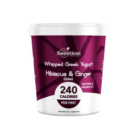 Whipped Greek Yogurts