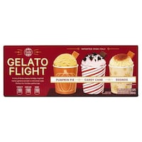 Seasonal Gelato Samplers