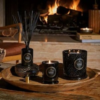 Smokey Scented Candles Image 1