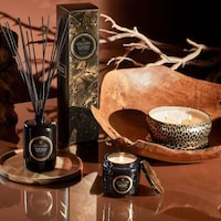 Smokey Scented Candles Image 2