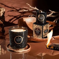 Smokey Scented Candles Image 4