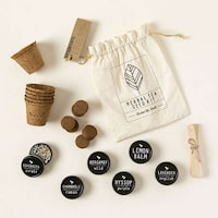 DIY Floral Tea Kits