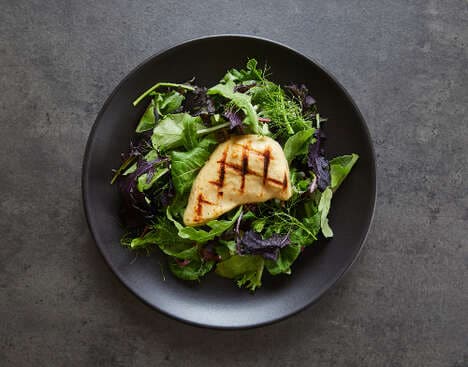 Cultivated Chicken Meals