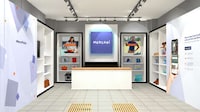 Sustainable Marketplace Pop-Ups