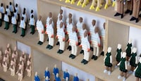 Folded Paper Figures Image 3