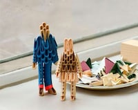 Folded Paper Figures Image 6