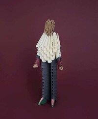 Folded Paper Figures Image 8