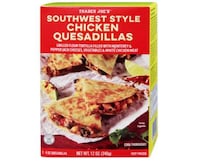 Southwest Style Chicken Quesadillas Image 2