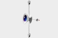 Chic Saucer-Shaped Illuminators Image 4