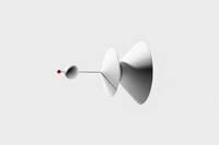 Chic Saucer-Shaped Illuminators Image 8