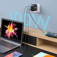 Compact Quad-Device Chargers Image 1