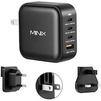 Compact Quad-Device Chargers Image 2