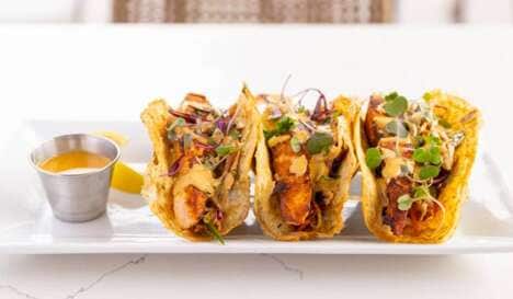 Gluten-Free Salmon Tacos
