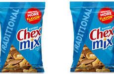 Flavor-Packed Snack Mixes