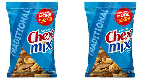 Flavor-Packed Snack Mixes