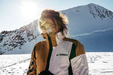 Sustainable High-Performance Outerwear