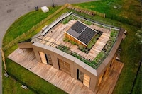 Self-Sufficient Housing Models Image 6