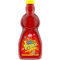 Fruit Cereal-Flavored Syrups