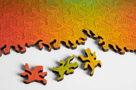 Challenging Infinity Puzzles