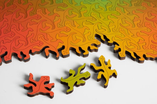 Challenging Infinity Puzzles
