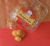 Mango-Flavored Pastries Image 1