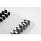 Minimalist Monolithic Chess Sets Image 3