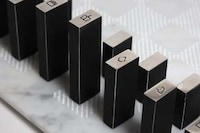 Minimalist Artful Chessboards Image 5