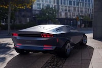 80s-Inspired Electric Vehicles Image 2