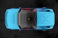 80s-Inspired Electric Vehicles Image 5