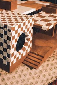 Modernist Gingerbread Houses Image 2