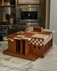 Modernist Gingerbread Houses Image 4