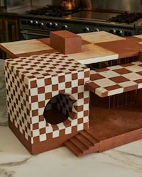 Modernist Gingerbread Houses Image 5