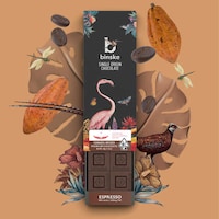 Cannabis-Infused Coffee Chocolates Image 1