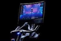 Immersive Futuristic Fitness Bikes Image 3