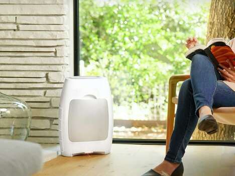 Two-in-One Vacuum Air Purifiers