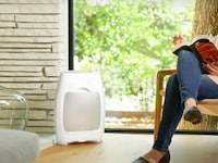Two-in-One Vacuum Air Purifiers Image 1