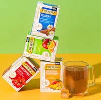 Vitality Tea Campaigns