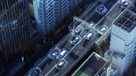 IoT-Enabled Driving Safety Beacons