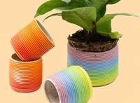 Colorful Handmade Ceramics Image 3