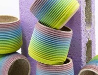 Colorful Handmade Ceramics Image 5