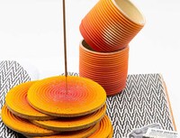 Colorful Handmade Ceramics Image 6