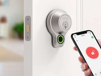 Biometric Scanner Smart Locks Image 1