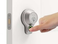 Biometric Scanner Smart Locks Image 4