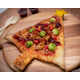 Festive Meatless Pizzas Image 1