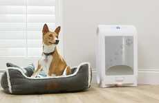 Stationary Pet-Friendly Vacuums