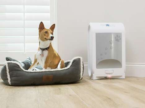 Stationary Pet-Friendly Vacuums