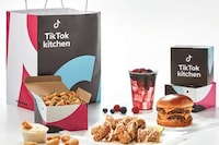 Viral Delivery-Only Restaurants Image 1