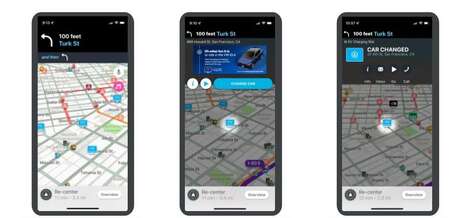 EV-Friendly Navigation Apps